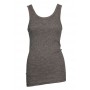 Undershirtt, silk/wool/cotton, grey (S-XL))