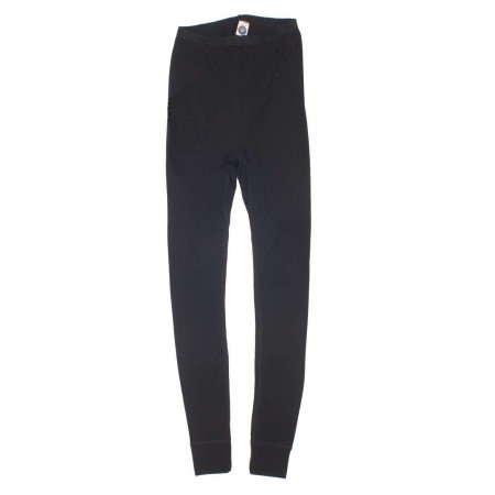 Ladies pants long leg, wool/silk (36-46)