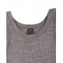 Undervest, wool, grey (98-152)