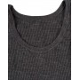 Undershirt, wool, grey (36-46)