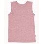 Undershirt, wool, antique pink (90-150)
