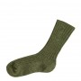 Socks, wool, moss (23-46)