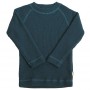 Sweater, merino wool, corsair blue