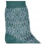Socks, wool, Norwey blue (36-41)