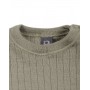 Body long sleeved, wool, olive green (68-98)