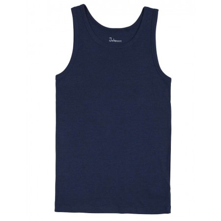 Undershirt, wool, blue (XS-XXL)