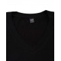 Shirt korte mouw, merinowol, zwart (4-8)