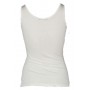 Hemd, biologische zijde, wit (S-XL)
