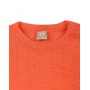 Body long sleeved, wool, red orange (62-98)