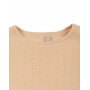 Shirt lange mouw, wol/zijde, sun kiss (98-152)