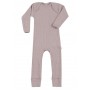 Jumpsuit, wool, burnished lilac (62-98)