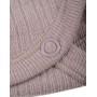 Body long sleeved, wool, burnished lilac (62-98)