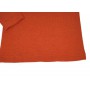 Shirt lange mouw, wol/zijde, oranje (104-152)