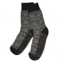 Socks, wool, Norwey black (38-43)