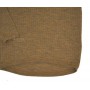 Vest long sleeved, wool, safran (100-170)