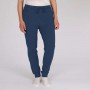 Jogging trousers, wool/tencel, navy (S-XL)