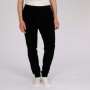Jogging trousers, wool/tencel, black (S-XL)