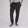 Jogging trousers, wool/tencel, grey (M-XL)
