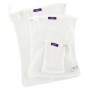 Laundry bags of organic cotton