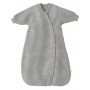 Sleeping bag, wool, grey (75 cm)