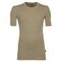 Shirt short sleeved, wool, silver sage (4-8)
