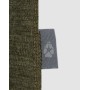 Vest long sleeved, wool, dark green (98-152)