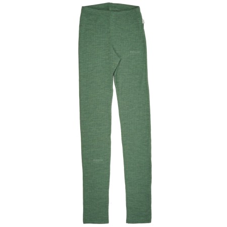 Legging, wool, green (XS-2XL)