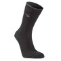Socks, wool, black  (35-46)