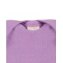 Body long sleeved, wool, orchid mauve (62-86)