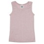 Undershirt, wool/cotton/silk, rose cloud (104-152)