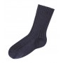 Socks, wool, marine (13-46)