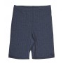 Pants short leg, wool/silk, grey (36-44)